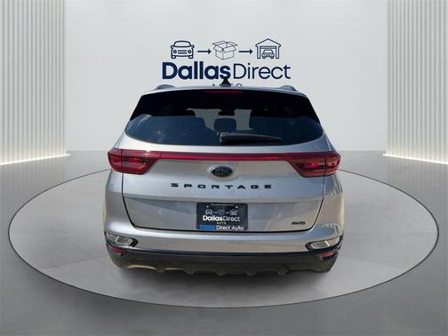 2022 Kia Sportage S