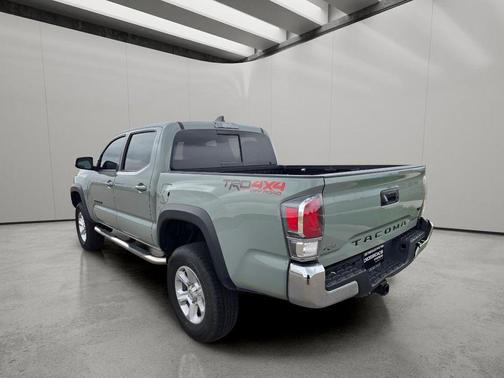 Lunar Rock 2023 Toyota Tacoma TRD Off Road