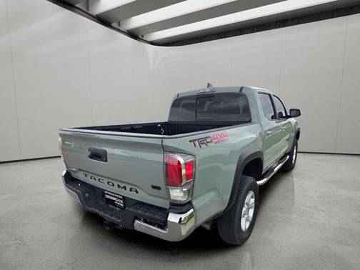 Lunar Rock 2023 Toyota Tacoma TRD Off Road