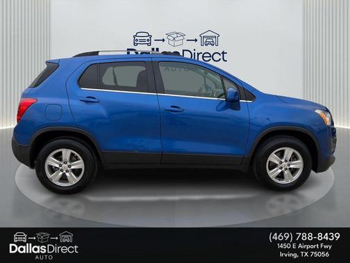 2016 Chevrolet Trax LT