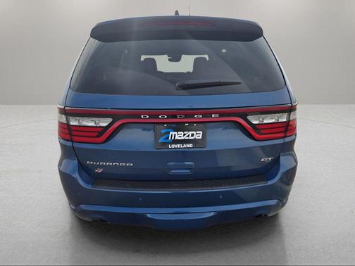 2025 Dodge Durango GT Plus
