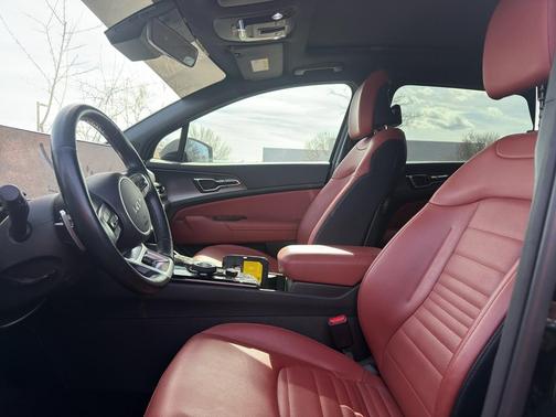 2023 Kia Sportage Hybrid SX-Prestige