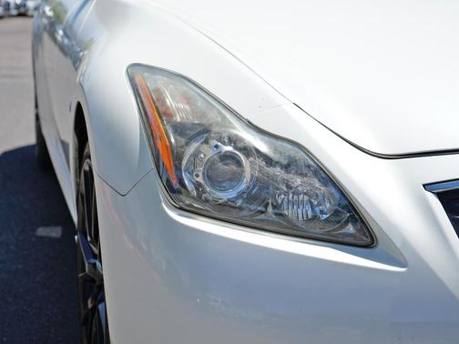 Majestic White 2015 INFINITI Q60 S Limited