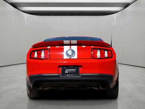2012 Ford Shelby GT500 Base