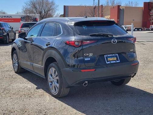 2025 Mazda CX-30 2.5 S Premium Package