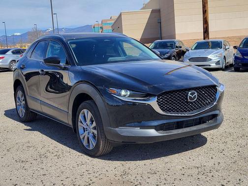 2025 Mazda CX-30 2.5 S Premium Package