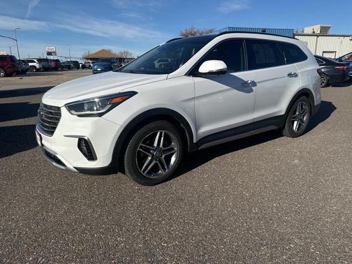 2019 Hyundai Santa Fe XL Limited Ultimate