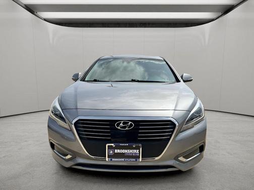 2017 Hyundai Sonata Plug-In Hybrid Limited