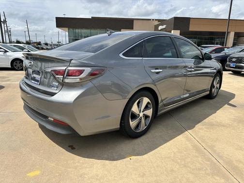 2017 Hyundai Sonata Plug-In Hybrid Limited