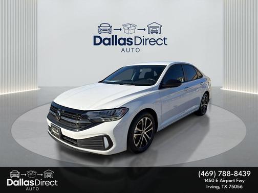 2023 Volkswagen Jetta 1.5T Sport