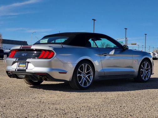 2020 Ford Mustang GT Premium