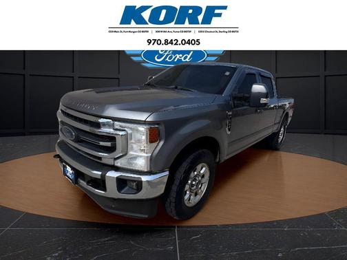 2021 Ford F-250 Lariat