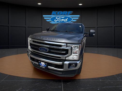 2021 Ford F-250 Lariat