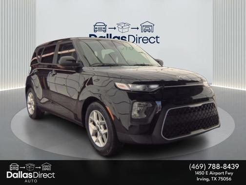 2022 Kia Soul S