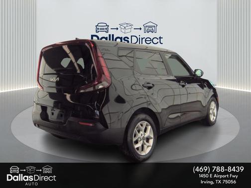 2022 Kia Soul S
