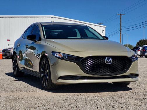 2024 Mazda Mazda3 2.5 Turbo AWD