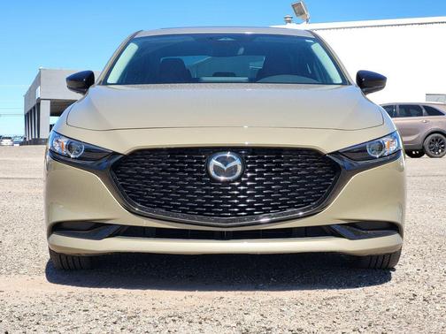 2024 Mazda Mazda3 2.5 Turbo AWD