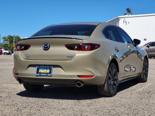 2024 Mazda Mazda3 2.5 Turbo AWD