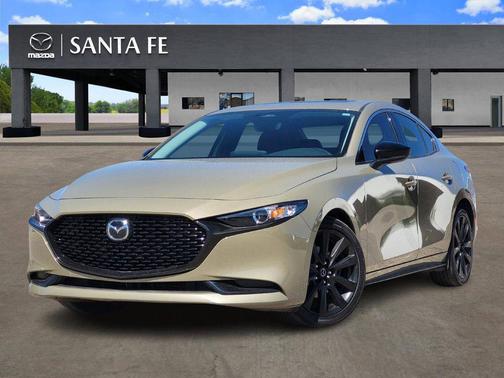 2024 Mazda Mazda3 2.5 Turbo AWD