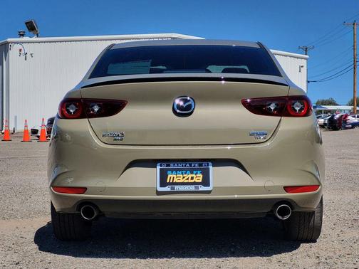 2024 Mazda Mazda3 2.5 Turbo AWD