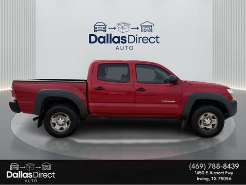 2011 Toyota Tacoma PreRunner