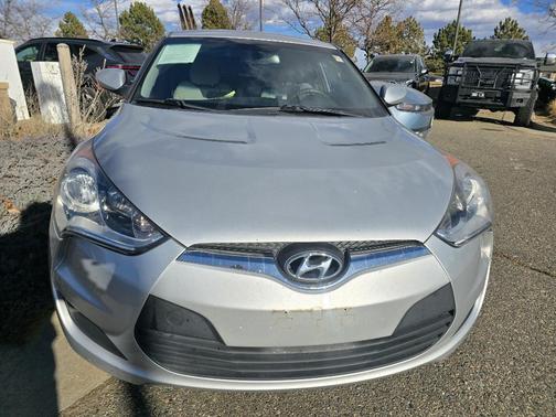 2012 Hyundai Veloster Base