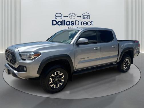 2020 Toyota Tacoma TRD Off Road