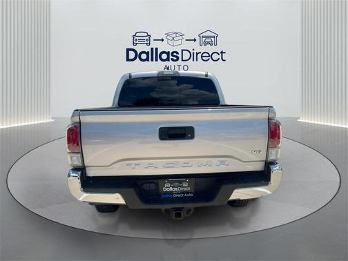 2020 Toyota Tacoma TRD Off Road