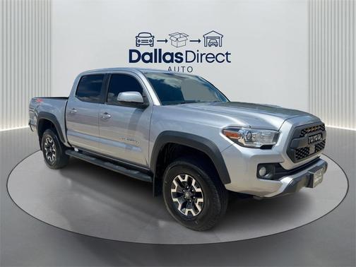 2020 Toyota Tacoma TRD Off Road