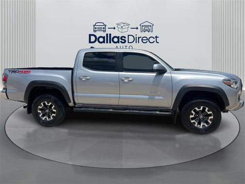 2020 Toyota Tacoma TRD Off Road