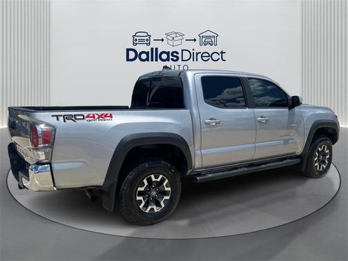 2020 Toyota Tacoma TRD Off Road