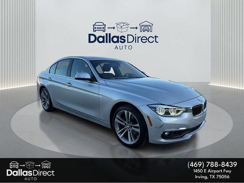 2018 BMW 330 330i