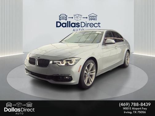 2018 BMW 330 330i