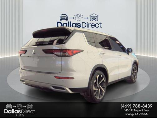 2023 Mitsubishi Outlander SE 2.5 S-AWC