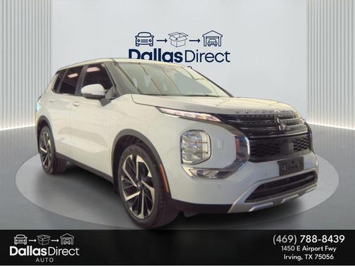 2023 Mitsubishi Outlander SE 2.5 S-AWC