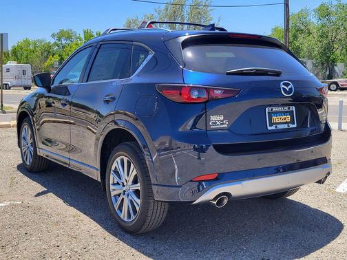 2025 Mazda CX-5 2.5 Turbo Signature