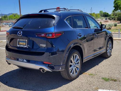 2025 Mazda CX-5 2.5 Turbo Signature