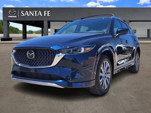 2025 Mazda CX-5 2.5 Turbo Signature