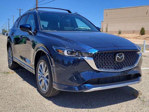 2025 Mazda CX-5 2.5 Turbo Signature