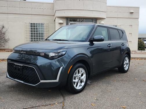 2024 Kia Soul LX