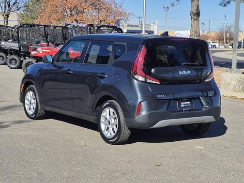 2024 Kia Soul LX