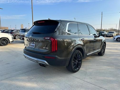2021 Kia Telluride SX