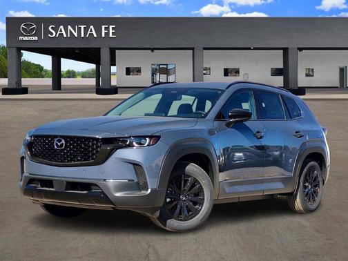 Polymetal Gray Metallic 2026 Mazda CX-50 Hybrid Premium