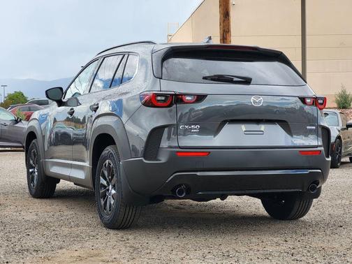 2025 Mazda CX-50 Hybrid Premium Package
