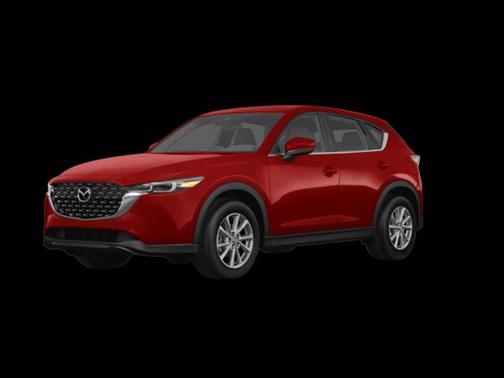 2023 Mazda CX-5 2.5 S Preferred Package
