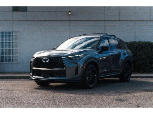 2026 INFINITI QX60 Base