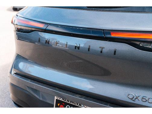 2026 INFINITI QX60 Base