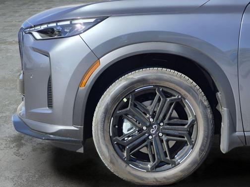 2026 INFINITI QX60 Base