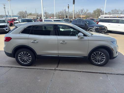 2018 Lincoln MKX Select