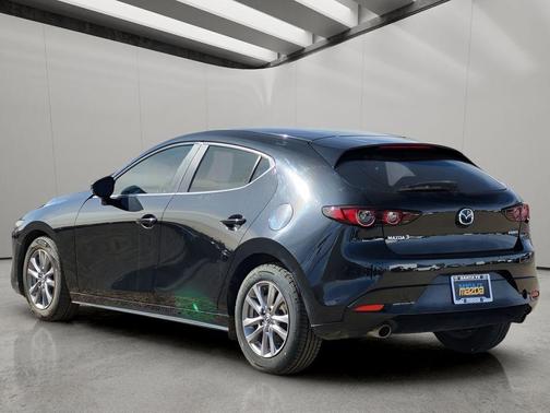 2021 Mazda Mazda3 FWD